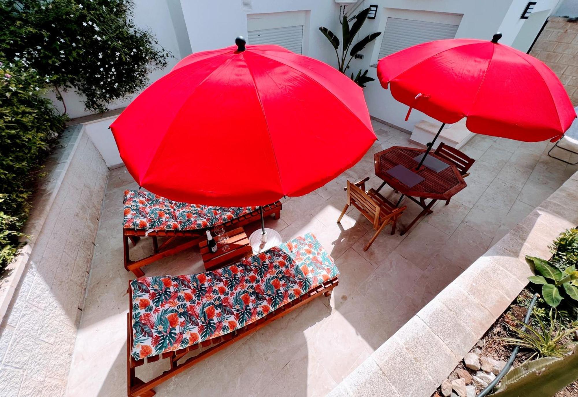 Апартаменти Garden Boutique El Faro Екстер'єр фото